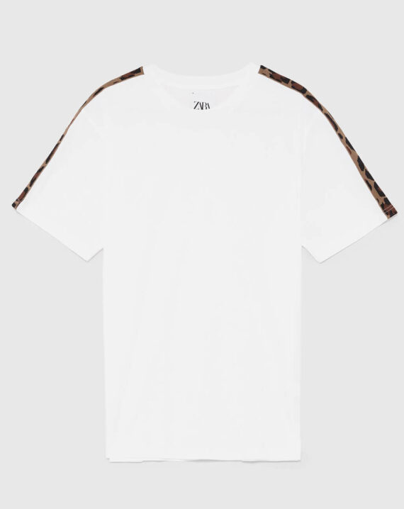 Geometric Print Shirt - Image 4